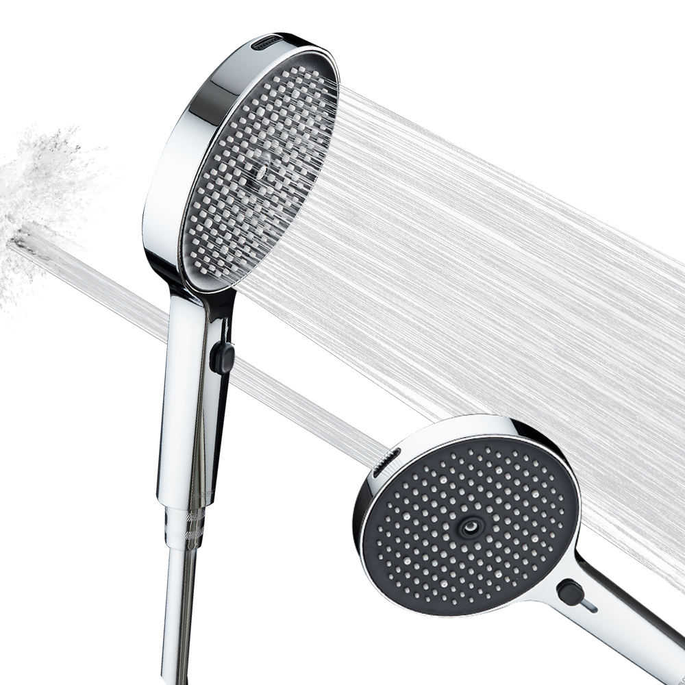 Paano Napapahusay ng Stepless Hand Shower ang Iyong Pang-araw-araw na Karanasan sa Pag-shower? Paano Napapahusay ng Stepless Hand Shower ang Iyong Pang-araw-araw na Karanasan sa Pag-shower?