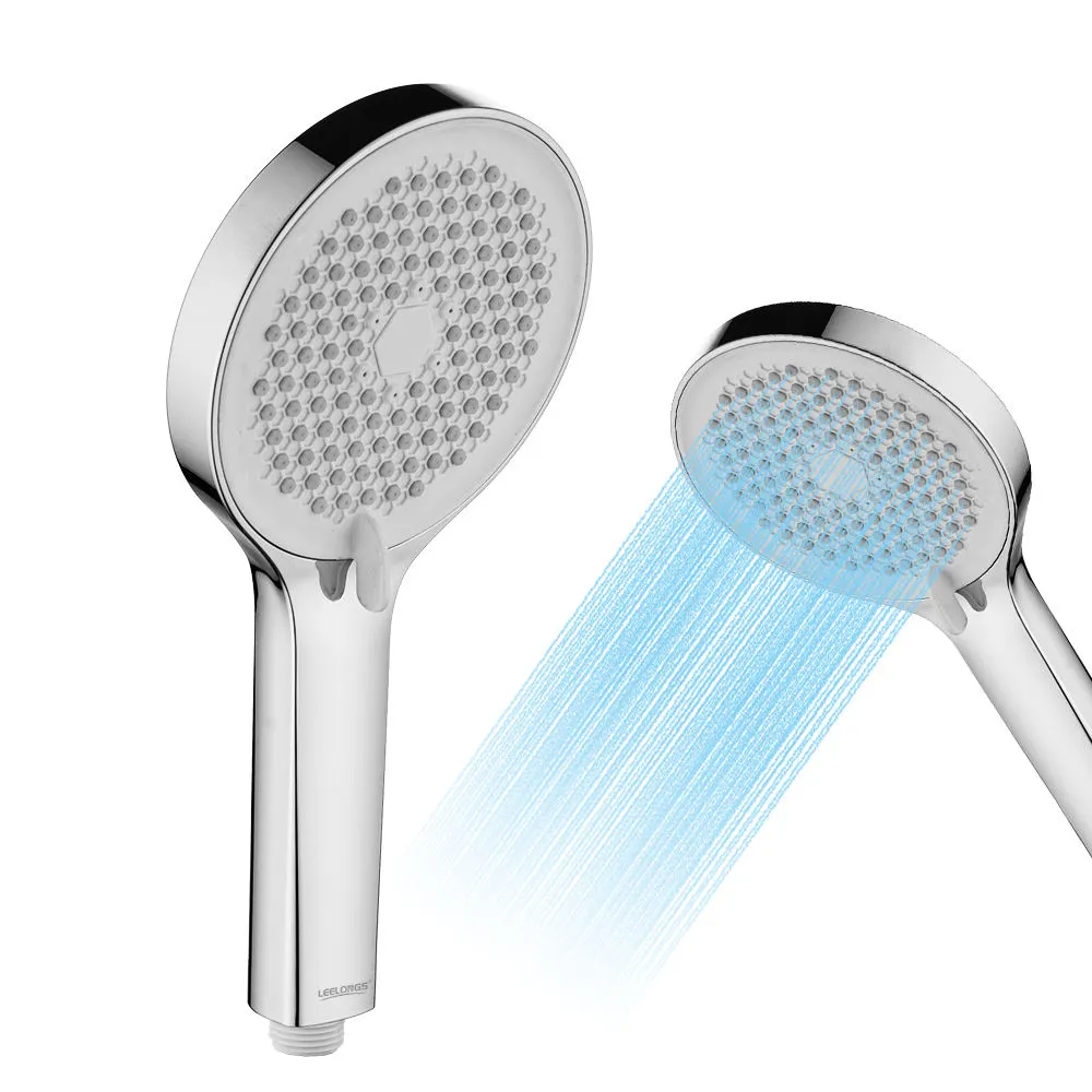 Dancing Flow High Pressure Hand Shower na may 3Functions