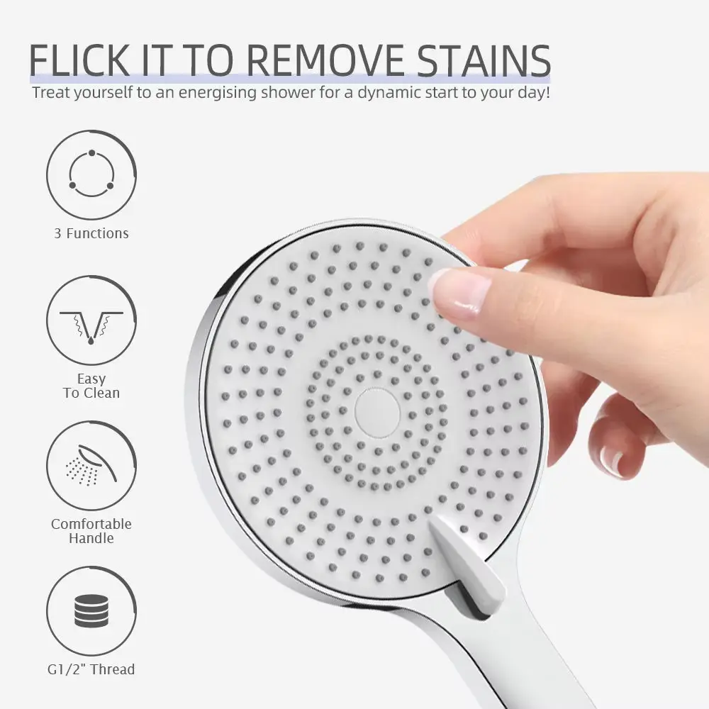 Regular na Hand Shower