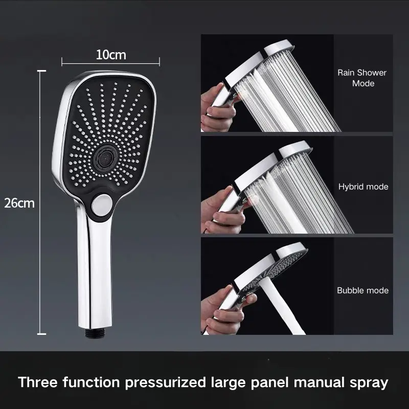 Water Filter Alisin ang Chlorine Filter Handheld Shower Head